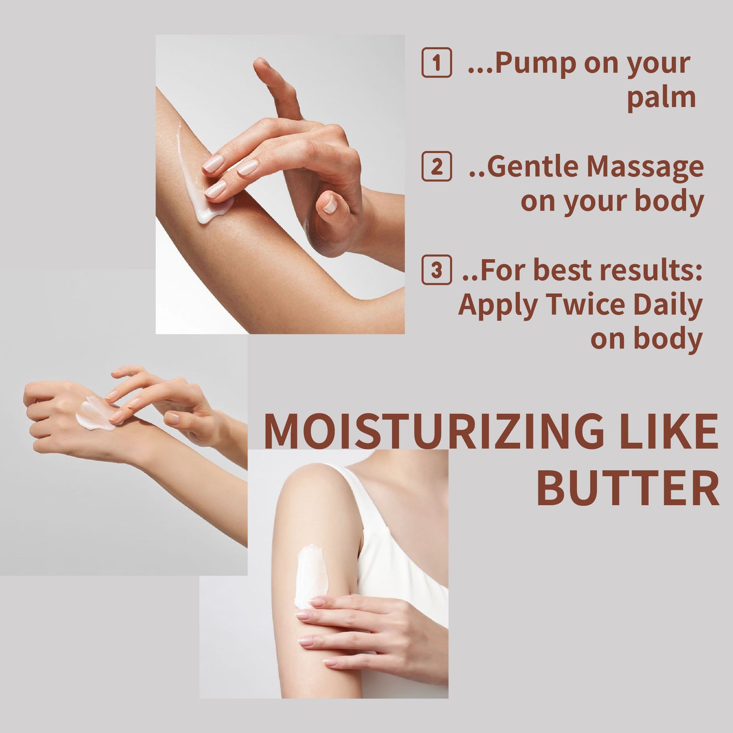 Ston Plus Moisturizing Body Lotion – 200ml