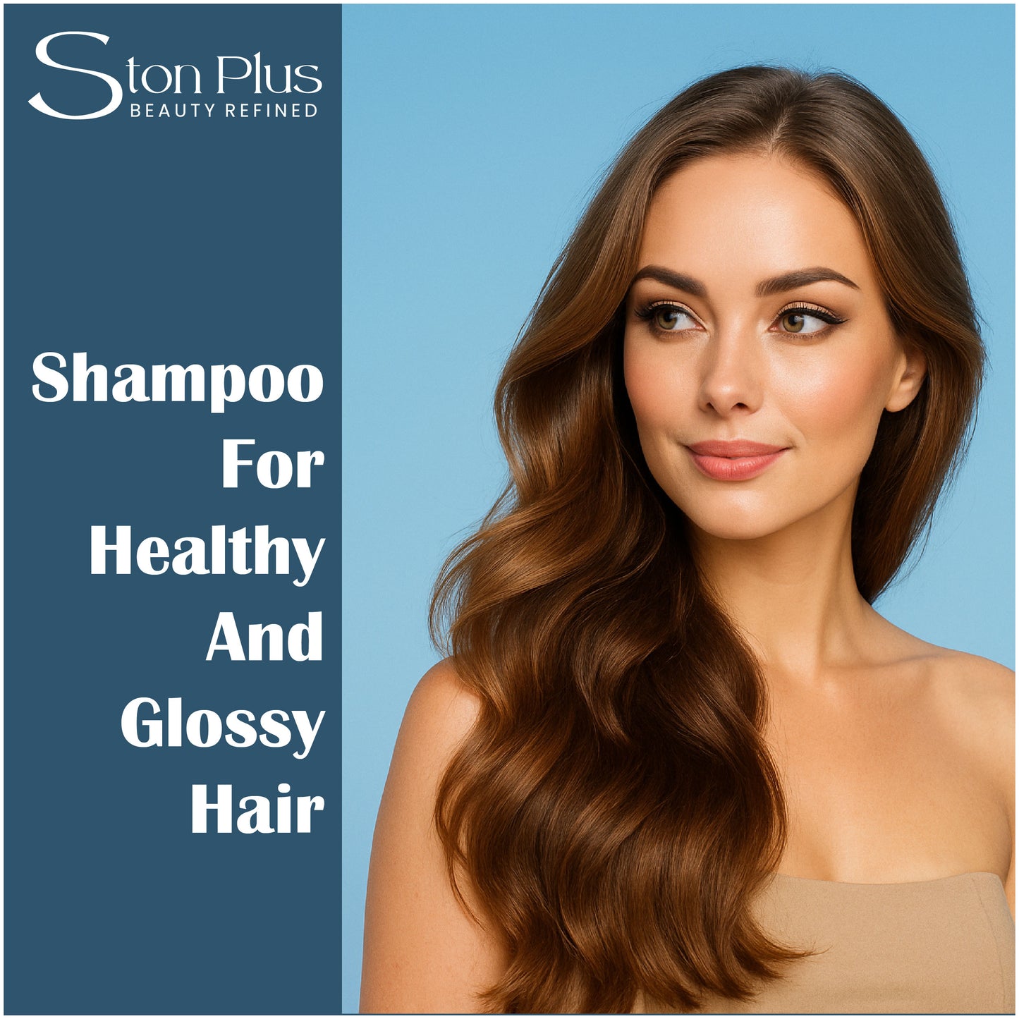 Ston Plus Keratin Protein Shampoo (250ml)