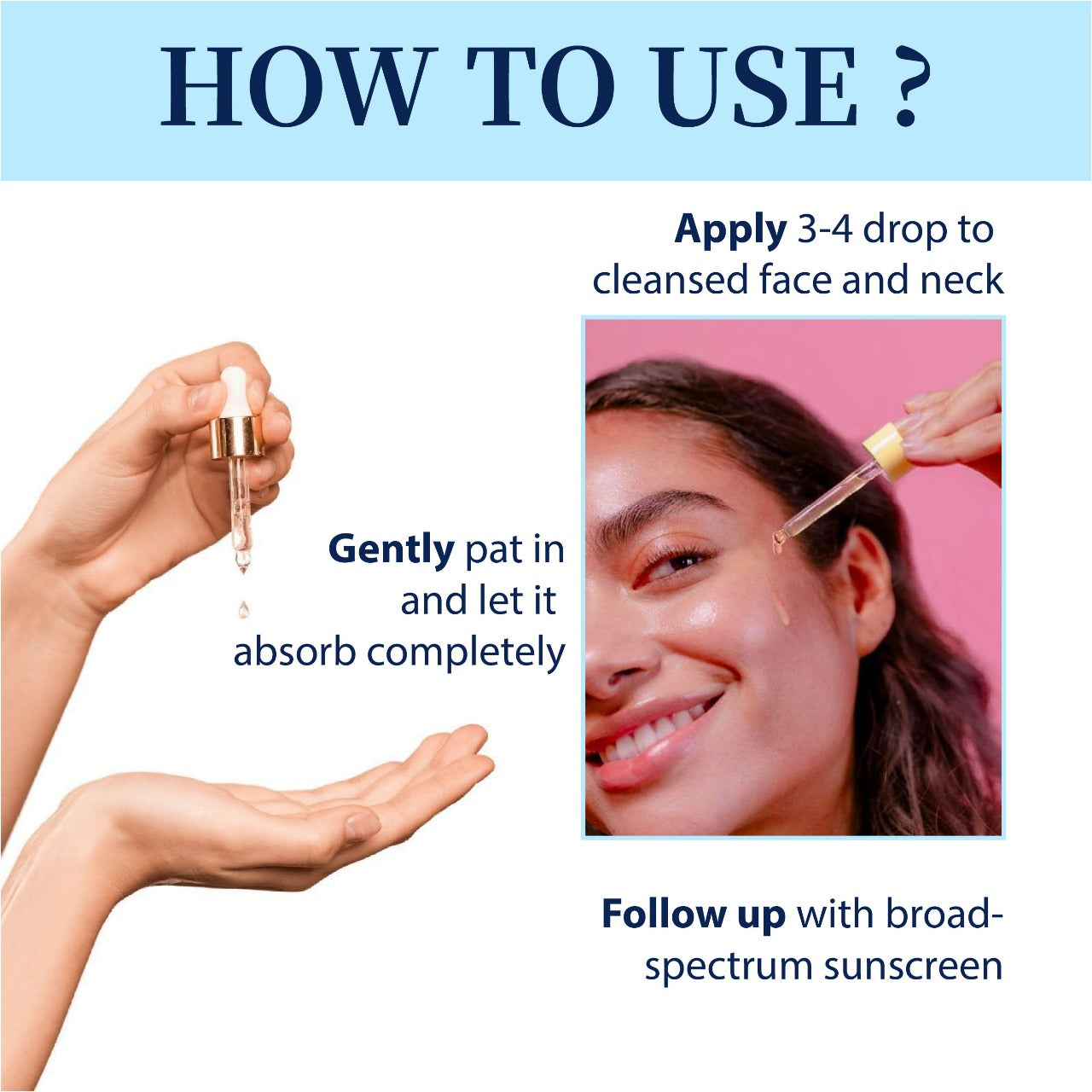 Ston Plus Face Glow Serum – Oil-Free Acne & Anti-Aging Formula (30ml)
