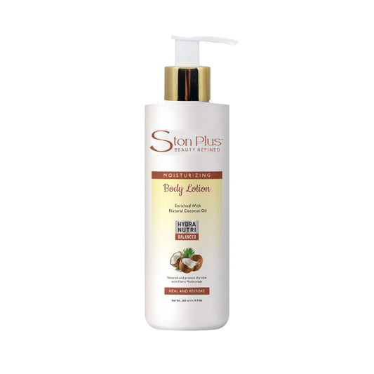 Ston Plus Moisturizing Body Lotion – 200ml