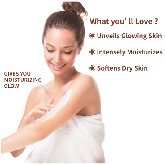 Ston Plus Moisturizing Body Lotion – 200ml
