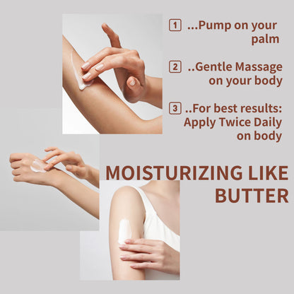 Ston Plus Moisturizing Body Lotion – 200ml