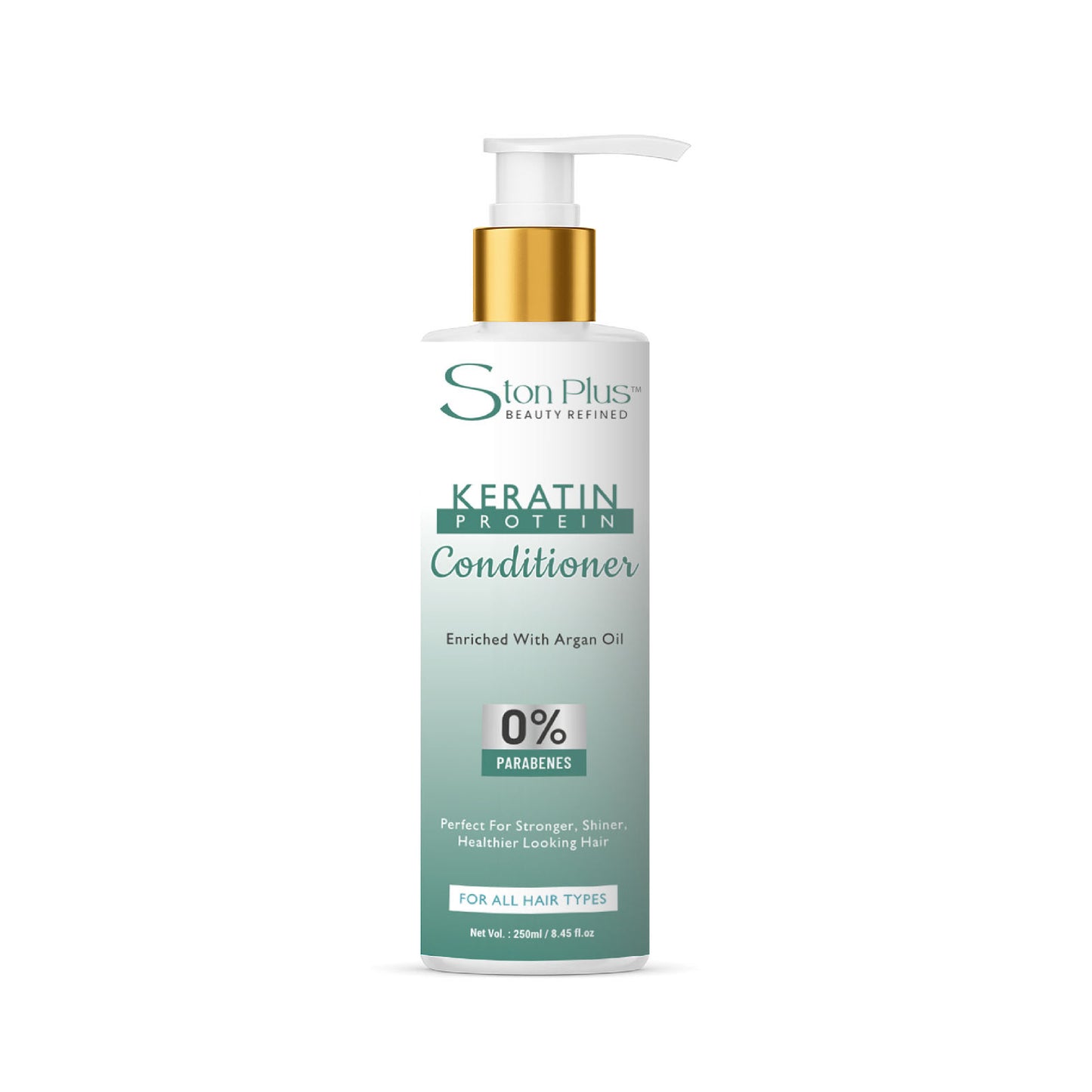 Ston Plus Keratin Protein Conditioner (250ml)