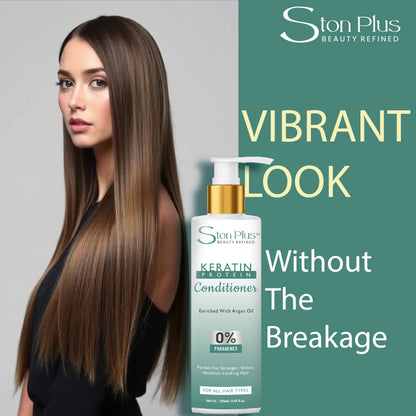 Ston Plus Keratin Protein Conditioner (250ml)