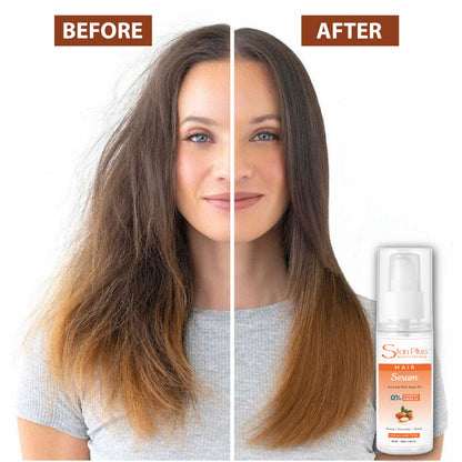 Ston Plus Hair Serum – Enriched with Argan Oil (100ml)