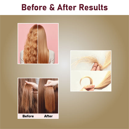 Ston Plus Keratin Hair Spa – Shea Butter Enriched Repair Mask (500g)