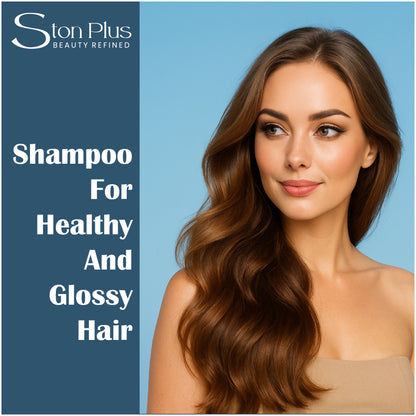 Ston Plus Keratin Protein Shampoo (250ml)